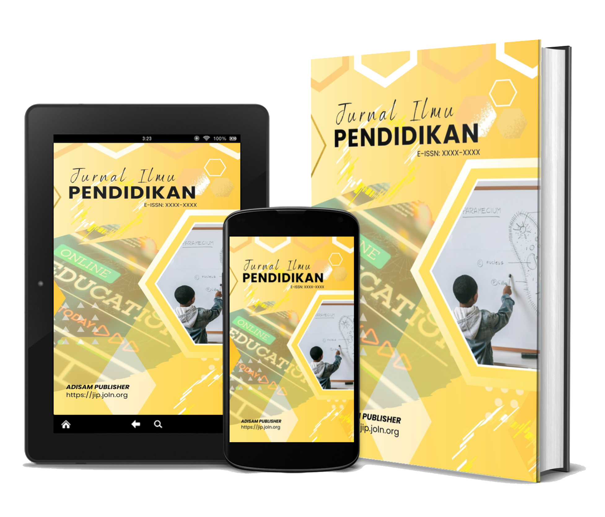 JIP: Jurnal Ilmu Pendidikan 